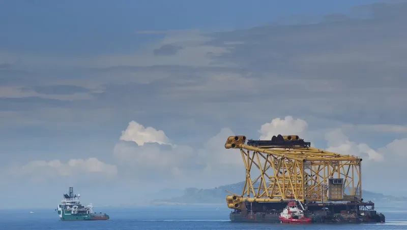 BOURBON SURF Offshore Vessel IMO 9272412 photo 6