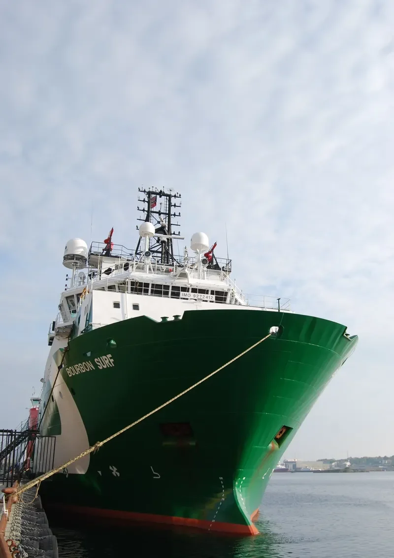 BOURBON SURF Offshore Vessel IMO 9272412 photo 9