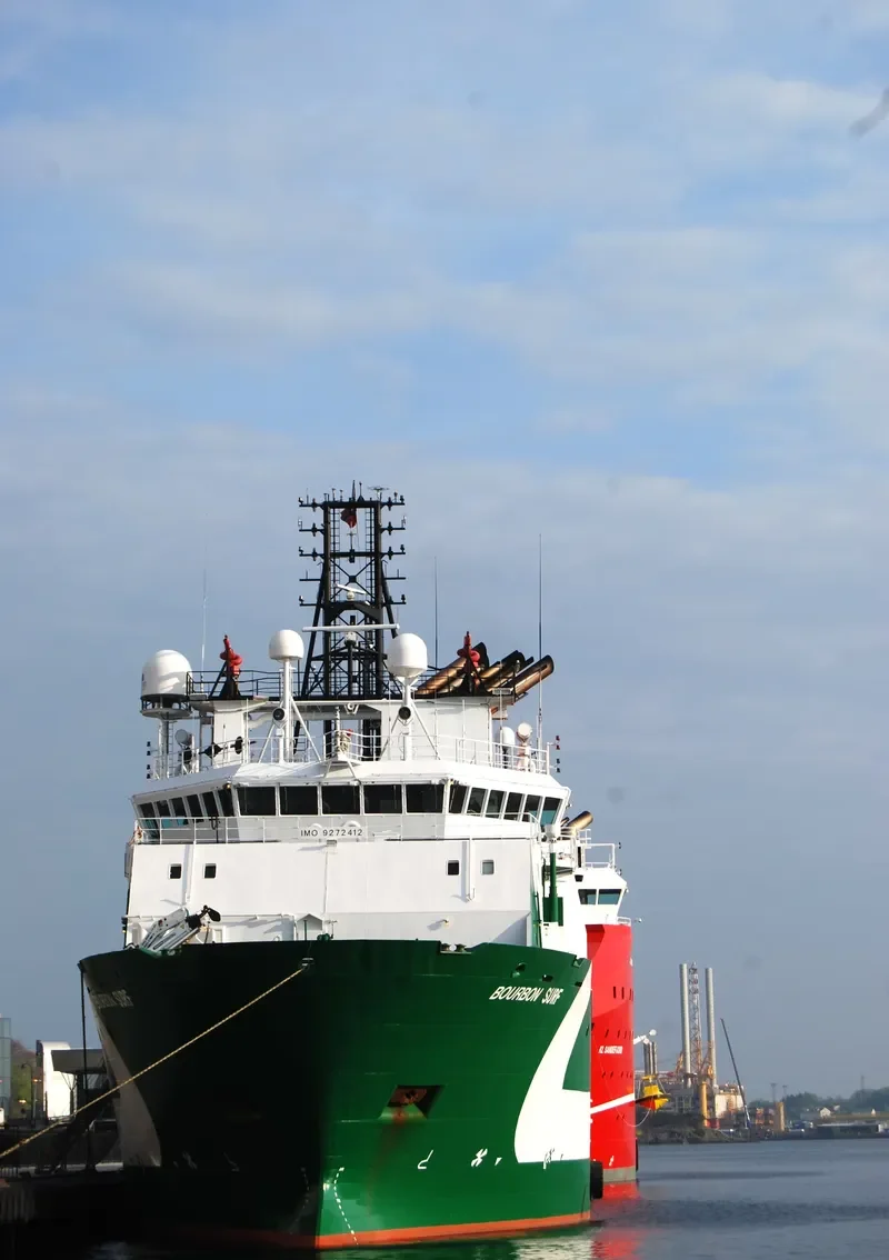 BOURBON SURF Offshore Vessel IMO 9272412 photo 10