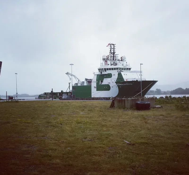 KAZANIN EXPLORER Multi-Purpose Vessel IMO 9272436