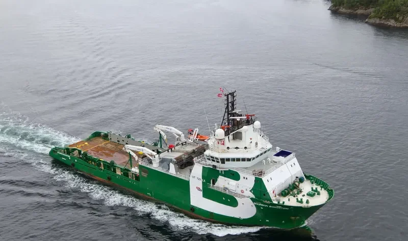 KAZANIN EXPLORER Multi-Purpose Vessel IMO 9272436 photo 2