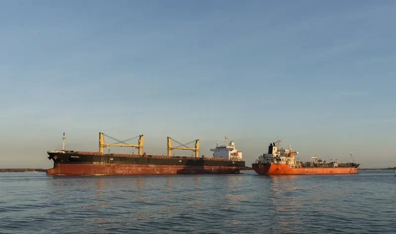 NERAIDA Bulk Carrier IMO 9272448