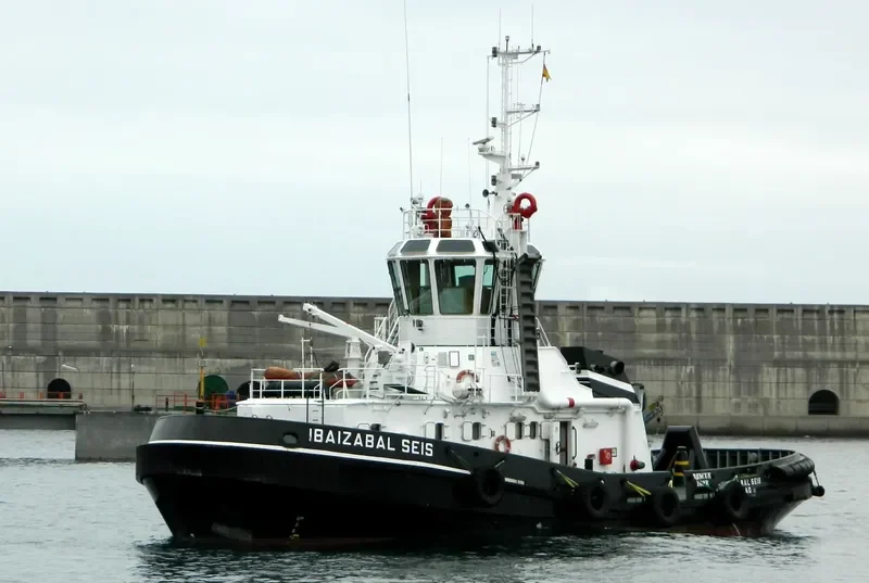 IBAIZABAL SEIS General Cargo IMO 9272498 photo 5
