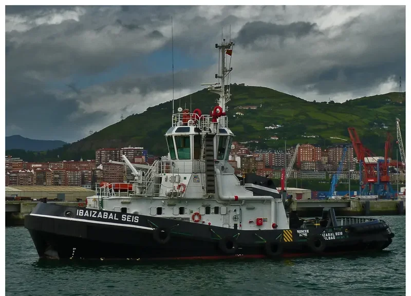 IBAIZABAL SEIS General Cargo IMO 9272498 photo 6