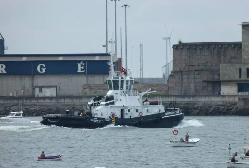 IBAIZABAL SEIS General Cargo IMO 9272498 photo 7