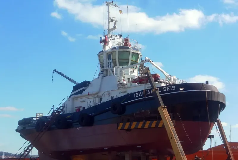 IBAIZABAL SEIS General Cargo IMO 9272498 photo 8