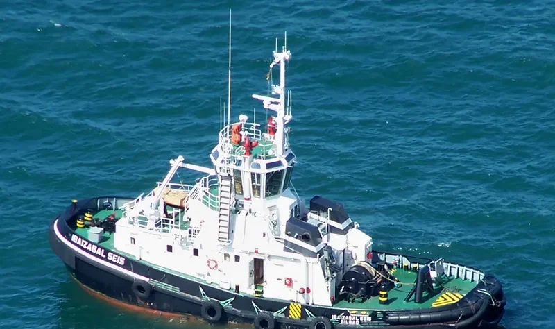 IBAIZABAL SEIS General Cargo IMO 9272498 photo 9