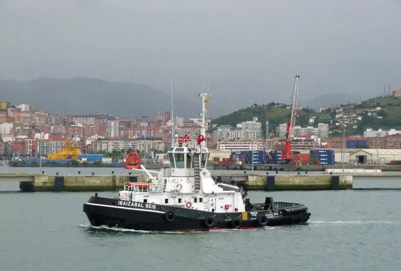 IBAIZABAL SEIS General Cargo IMO 9272498 photo 10