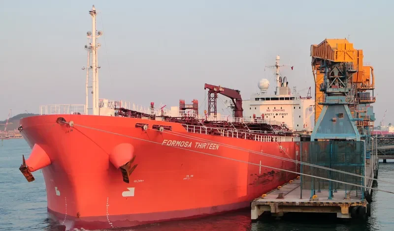 FORMOSA THIRTEEN Tanker IMO 9272503 photo 3