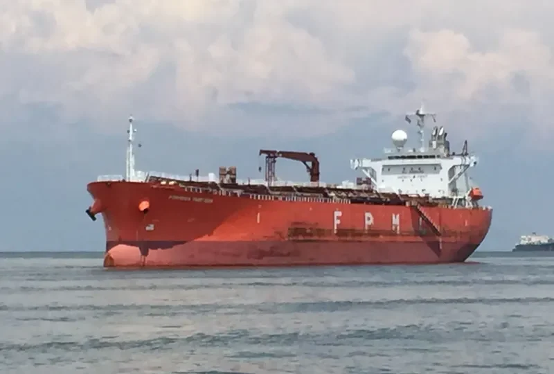 FORMOSA THIRTEEN Tanker IMO 9272503 photo 4
