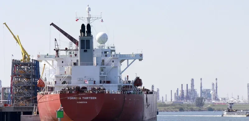 FORMOSA THIRTEEN Tanker IMO 9272503 photo 6