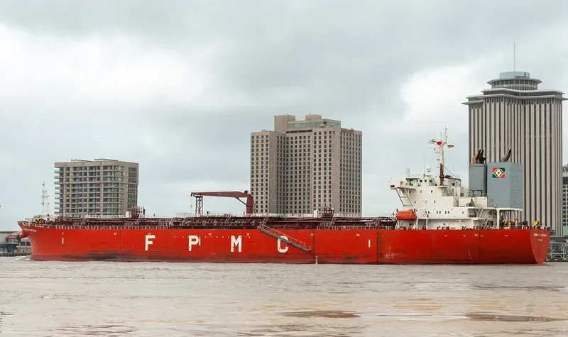 FORMOSA THIRTEEN Tanker IMO 9272503 photo 8