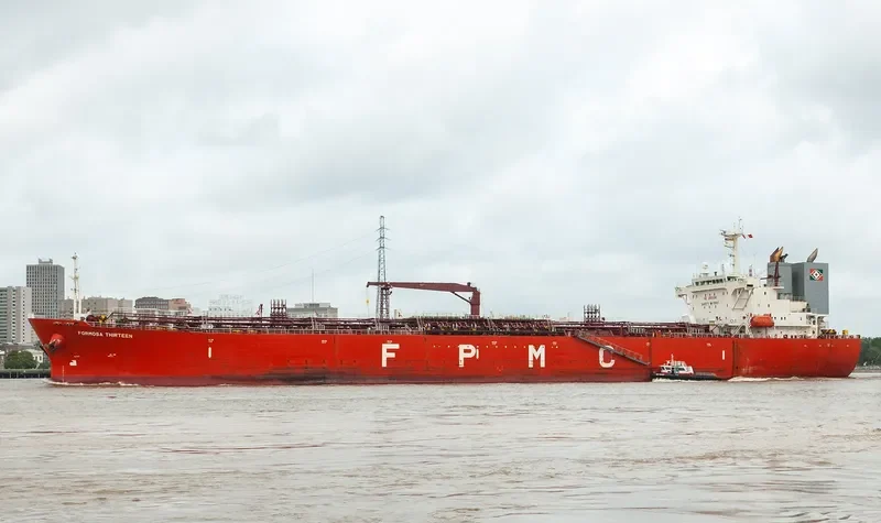 FORMOSA THIRTEEN Tanker IMO 9272503 photo 9