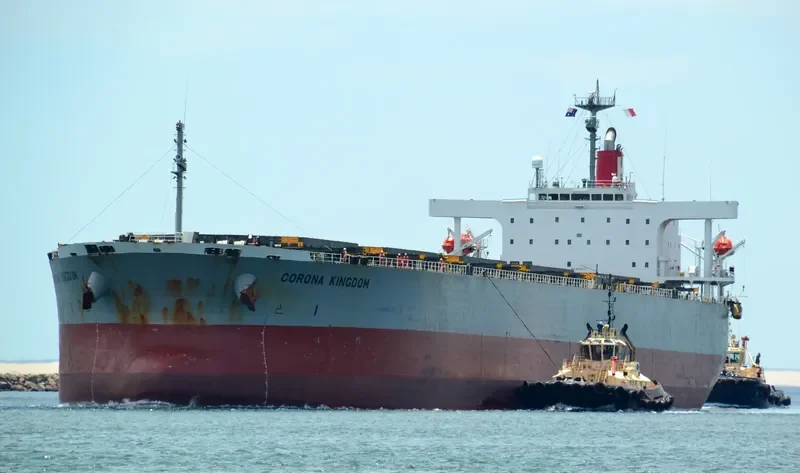 CORONA KINGDOM Bulk Carrier IMO 9272527 photo 2