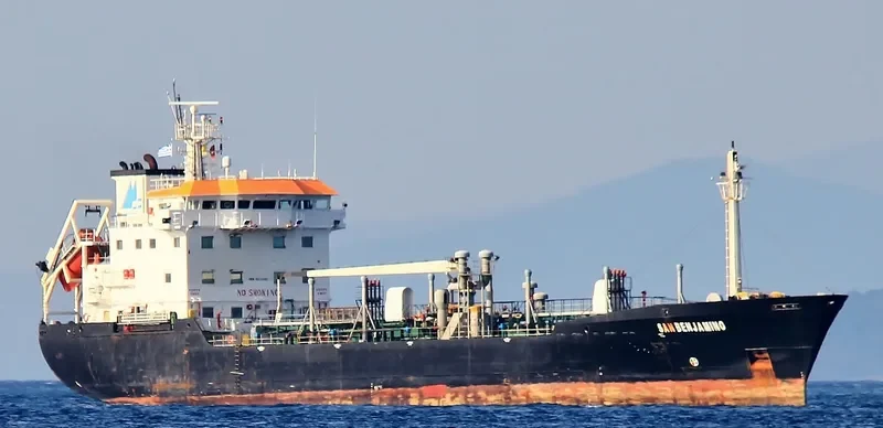 3B SPIRIT Tanker IMO 9272565 photo 3