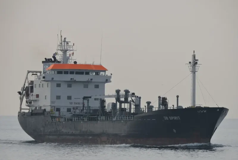 3B SPIRIT Tanker IMO 9272565 photo 6