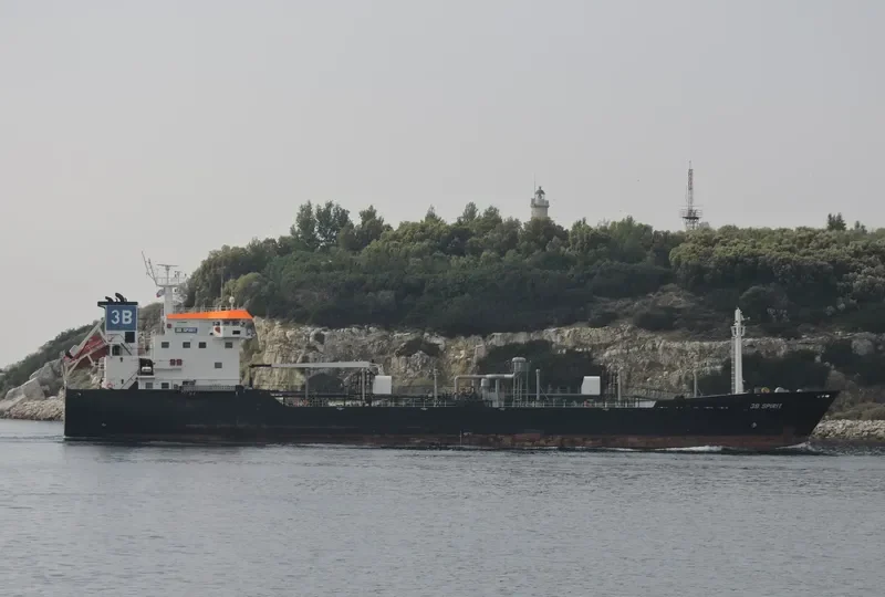 3B SPIRIT Tanker IMO 9272565 photo 7
