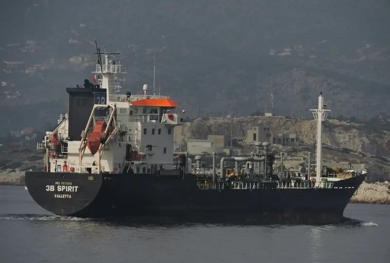 3B SPIRIT Tanker IMO 9272565 photo 8