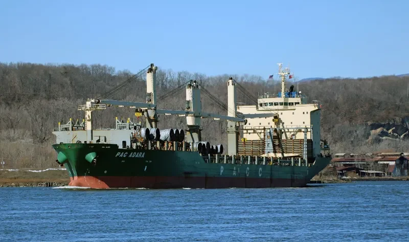 PAC ADARA General Cargo IMO 9272656 photo 2