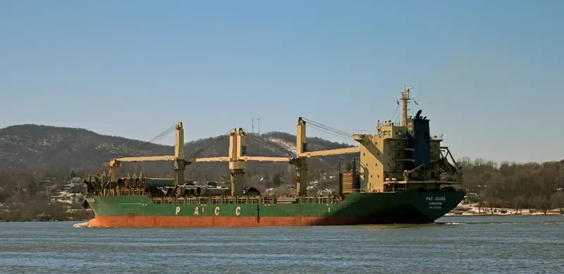 PAC ADARA General Cargo IMO 9272656 photo 3