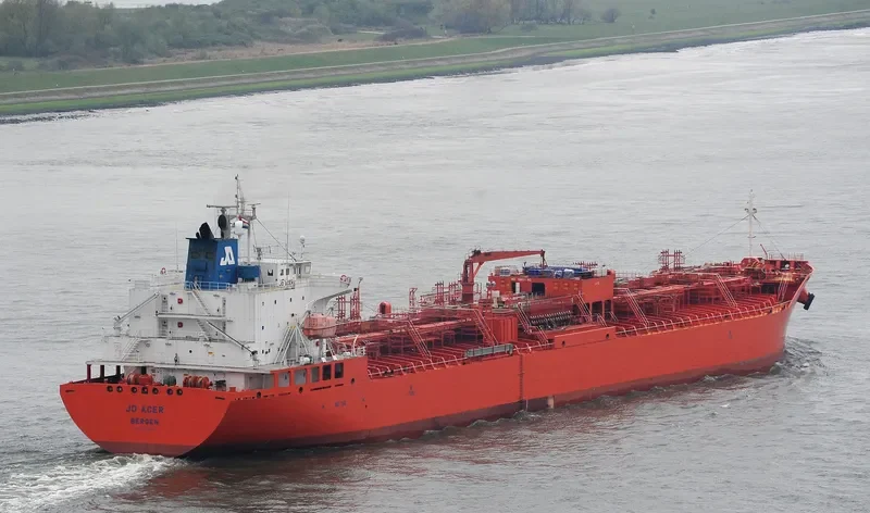 STOLT ACER Tanker IMO 9272668