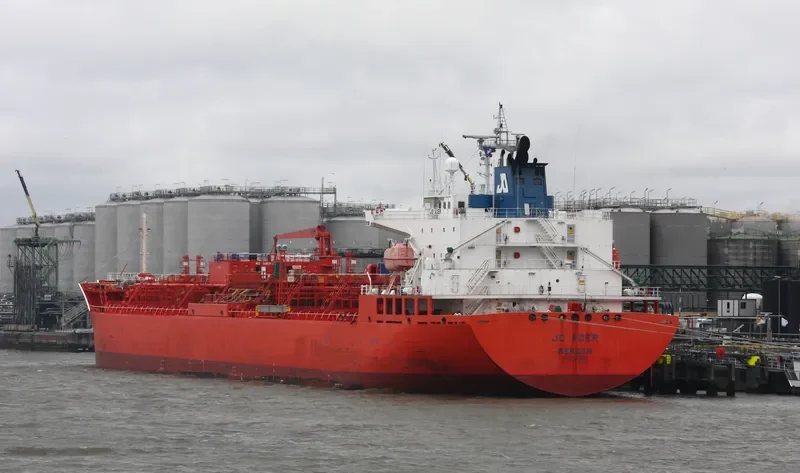 STOLT ACER Tanker IMO 9272668 photo 8