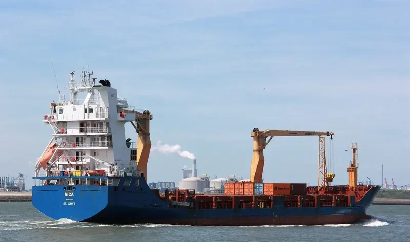 FESCO NEVELSK General Cargo IMO 9272670