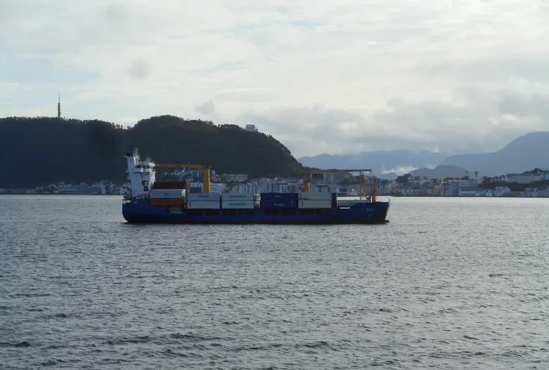 FESCO NEVELSK General Cargo IMO 9272670 photo 3