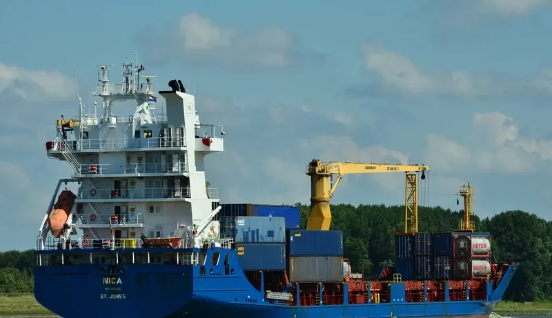 FESCO NEVELSK General Cargo IMO 9272670 photo 4