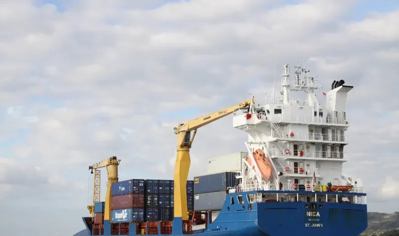 FESCO NEVELSK General Cargo IMO 9272670 photo 5
