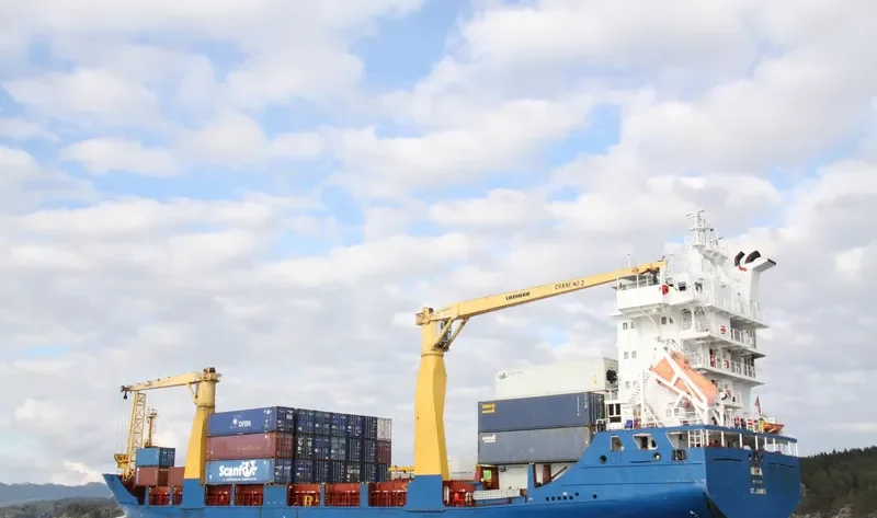 FESCO NEVELSK General Cargo IMO 9272670 photo 6