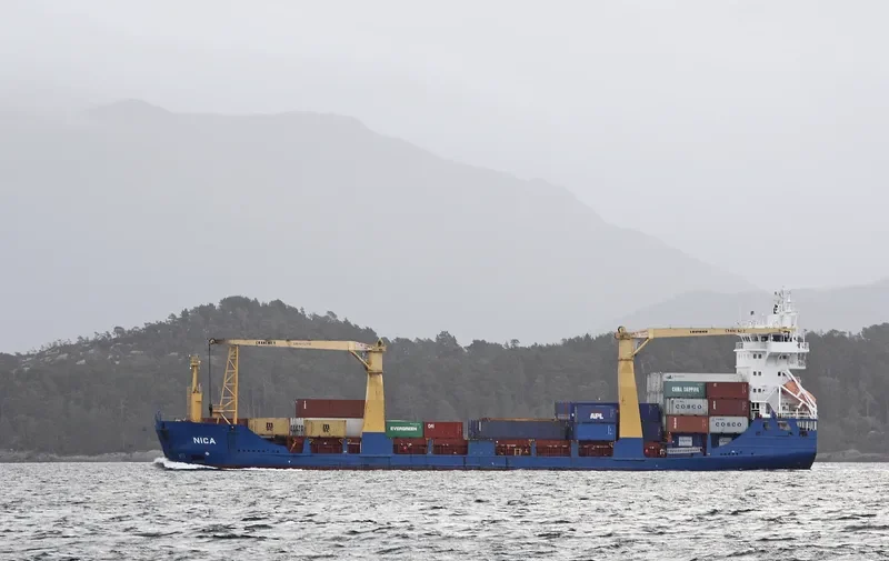 FESCO NEVELSK General Cargo IMO 9272670 photo 9