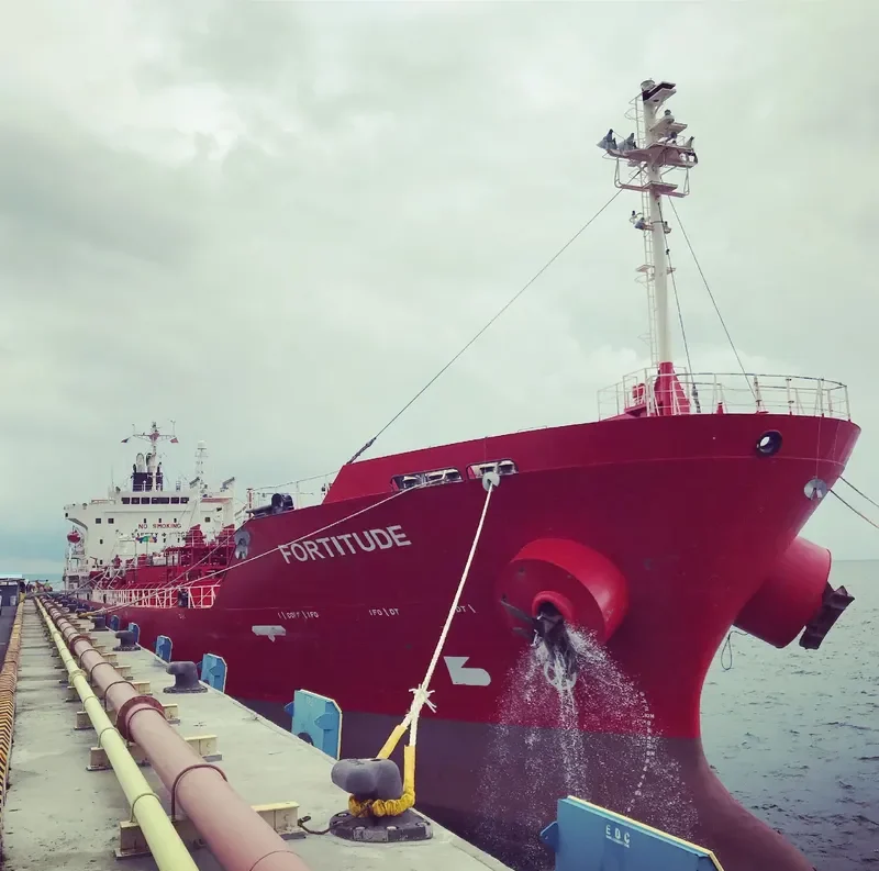 FORTITUDE Tanker IMO 9272682