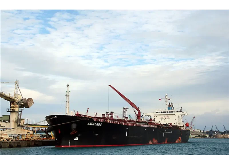 ANGEL NO.6 Tanker IMO 9272709 photo 4