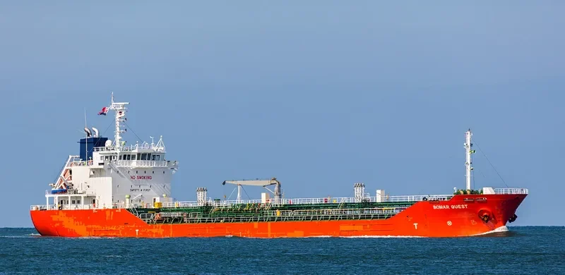 BOMAR QUEST Tanker IMO 9272735 photo 8