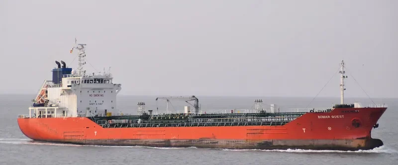 BOMAR QUEST Tanker IMO 9272735 photo 9