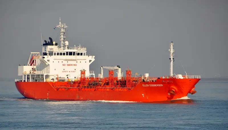 ELLEN ESSBERGER Tanker IMO 9272747 photo 3