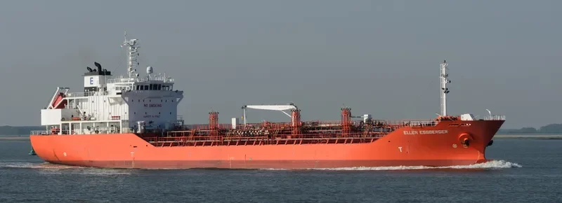 ELLEN ESSBERGER Tanker IMO 9272747 photo 5