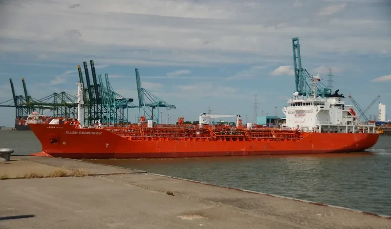 ELLEN ESSBERGER Tanker IMO 9272747 photo 6