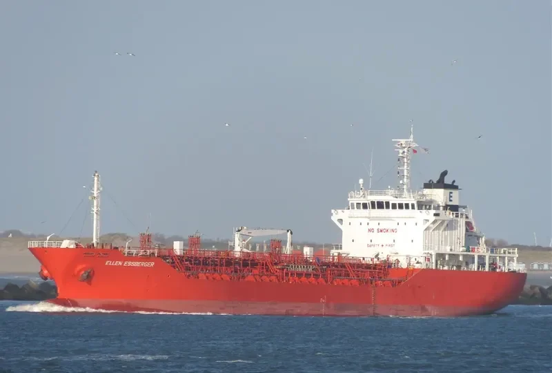 ELLEN ESSBERGER Tanker IMO 9272747 photo 9
