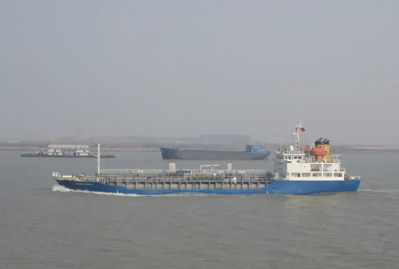 GOLDEN AI HANA Tanker IMO 9272759 photo 9
