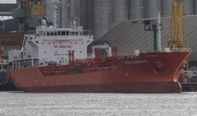 LIESEL ESSBERGER Tanker IMO 9272761