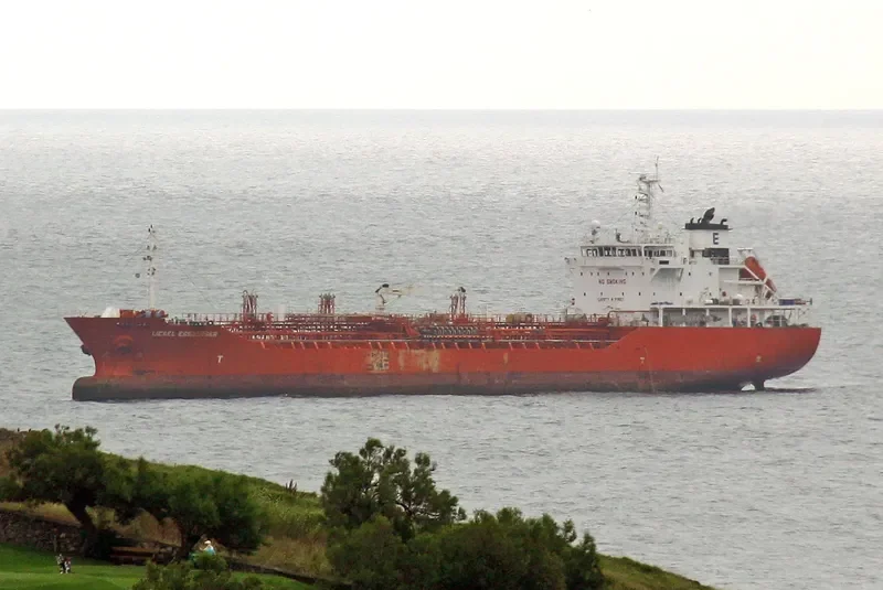 LIESEL ESSBERGER Tanker IMO 9272761 photo 4