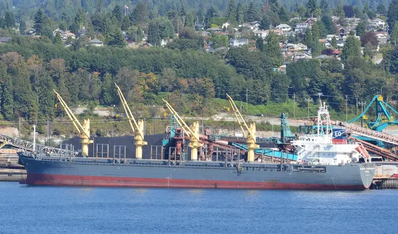 ADMIRALTY SPIRIT General Cargo IMO 9272773