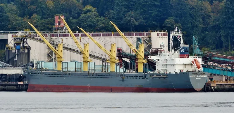 ADMIRALTY SPIRIT General Cargo IMO 9272773 photo 3
