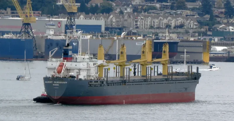 ADMIRALTY SPIRIT General Cargo IMO 9272773 photo 4