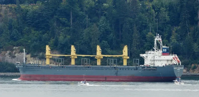 ADMIRALTY SPIRIT General Cargo IMO 9272773 photo 6