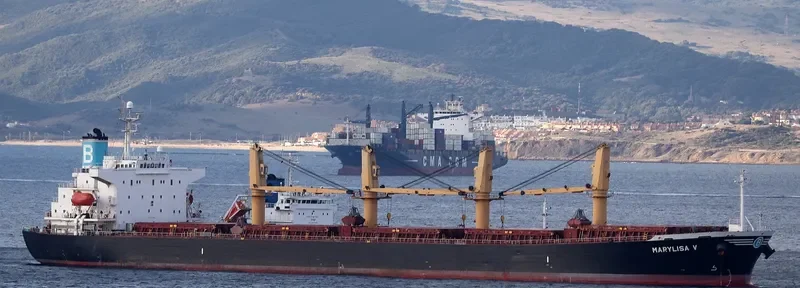 MARYLISA V Bulk Carrier IMO 9272785