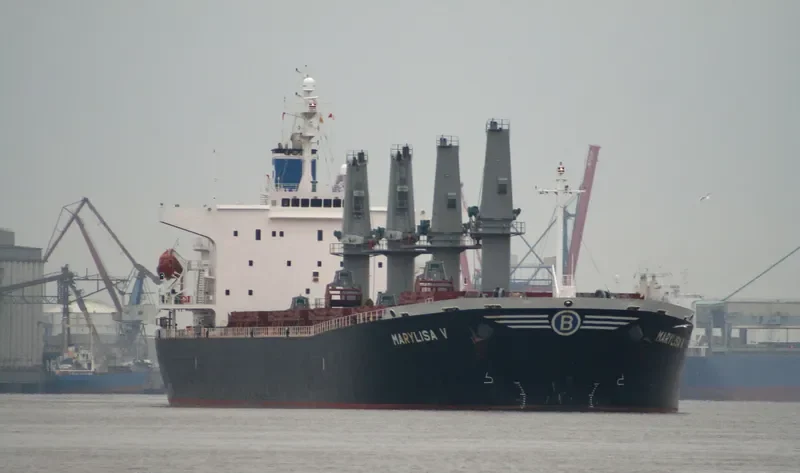 MARYLISA V Bulk Carrier IMO 9272785 photo 7