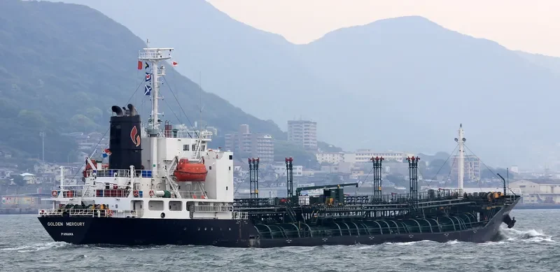 GOLDEN MERCURY Tanker IMO 9272802 photo 6